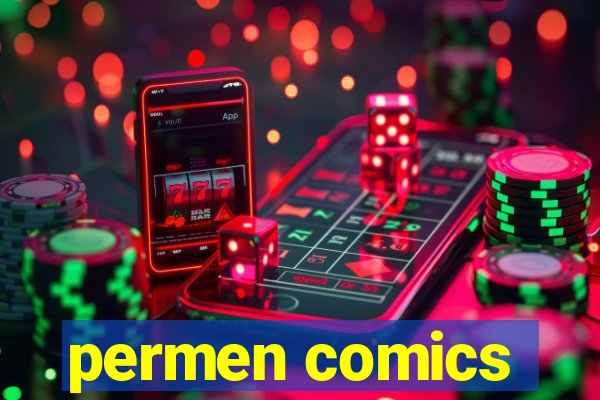 permen comics