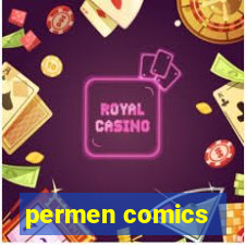 permen comics