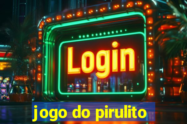 jogo do pirulito