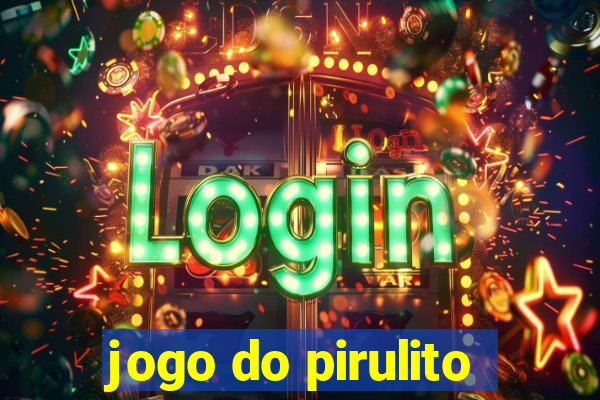 jogo do pirulito