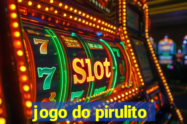 jogo do pirulito