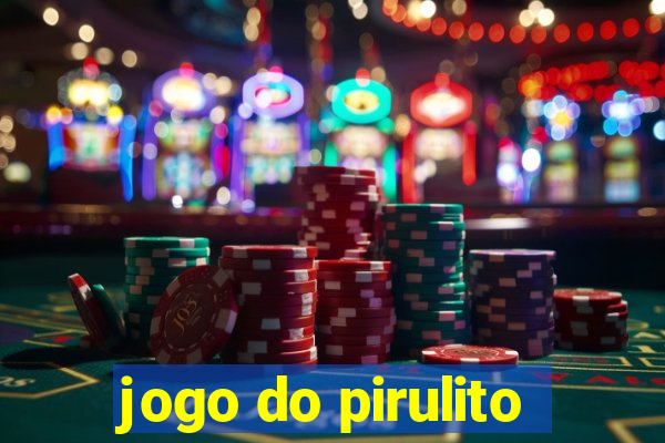 jogo do pirulito