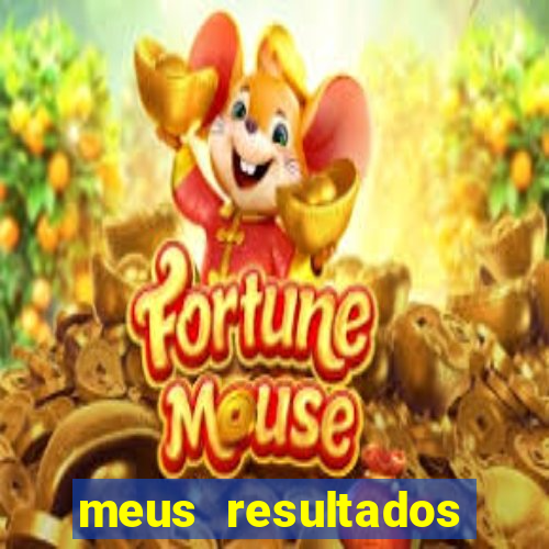 meus resultados movel ao vivo