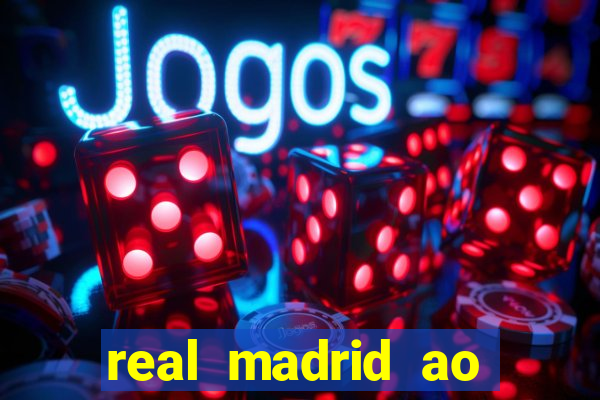 real madrid ao vivo multi canais