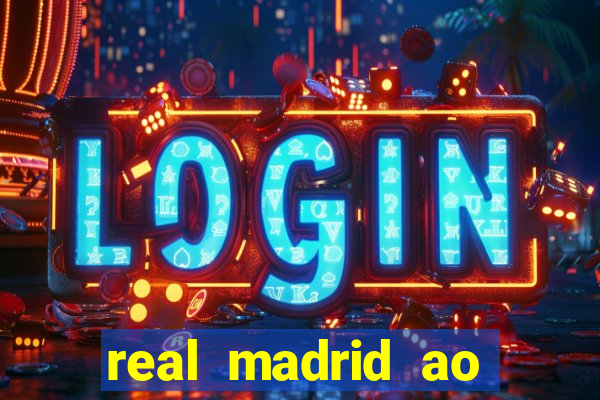 real madrid ao vivo multi canais