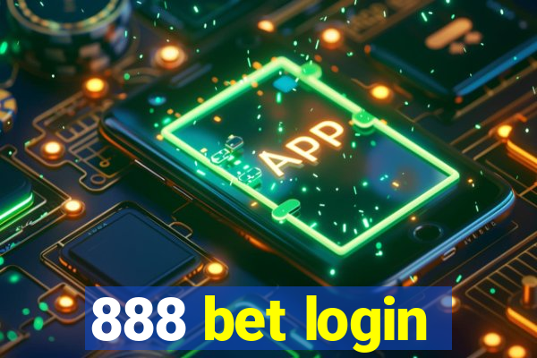 888 bet login