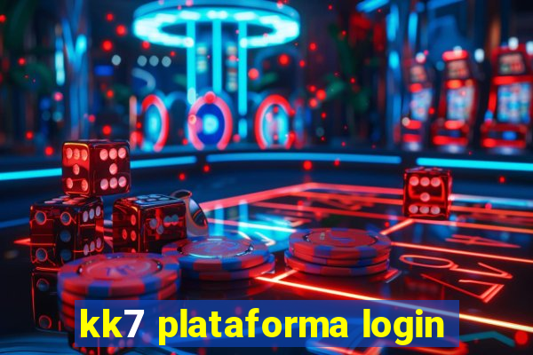 kk7 plataforma login