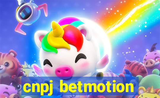 cnpj betmotion