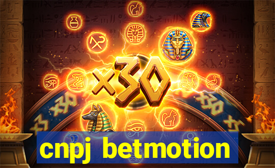 cnpj betmotion