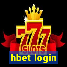 hbet login