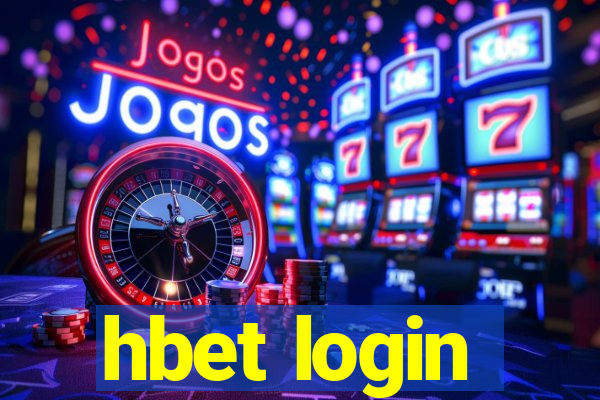 hbet login