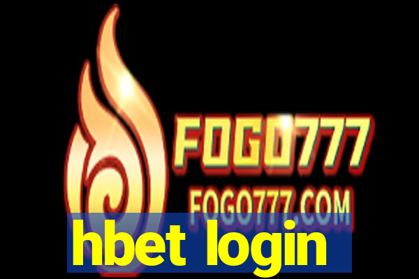 hbet login