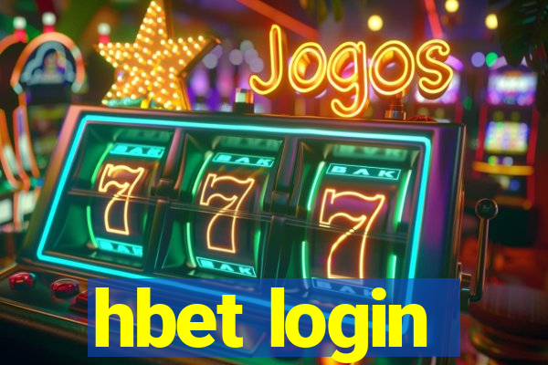 hbet login