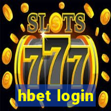 hbet login