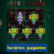 horarios pagantes fortune dragon