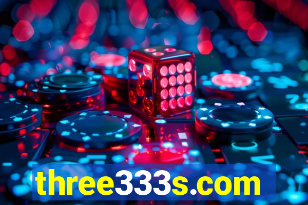 three333s.com