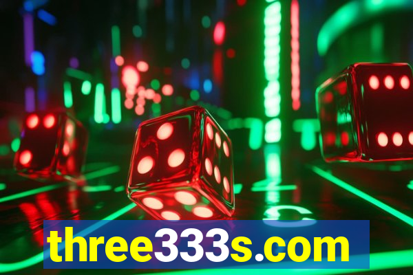 three333s.com