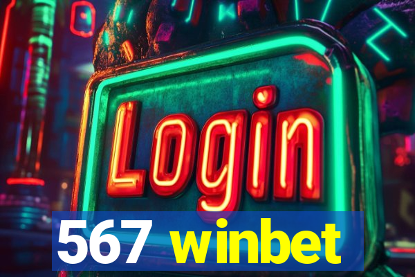 567 winbet