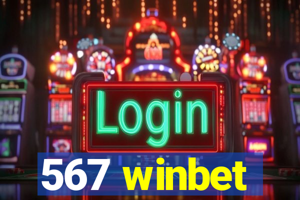 567 winbet