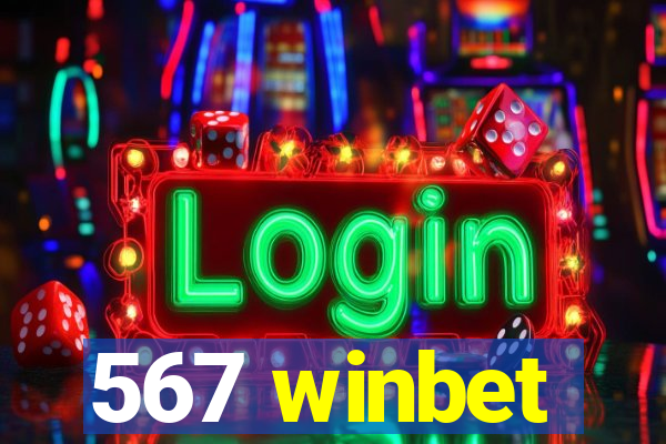 567 winbet