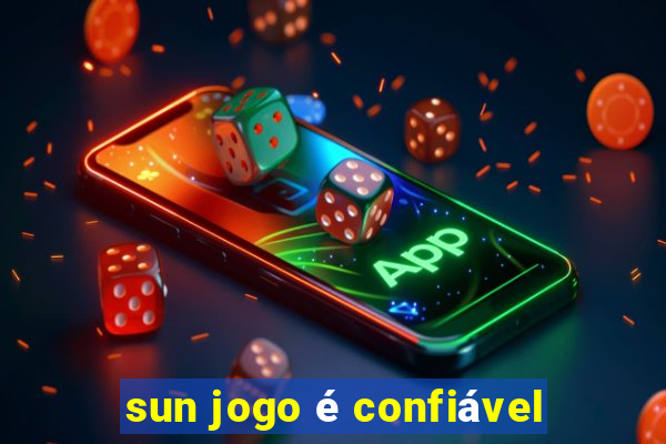 sun jogo é confiável