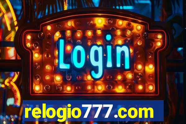 relogio777.com