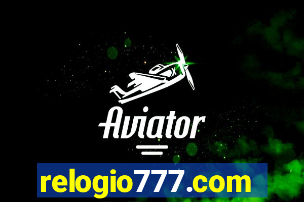 relogio777.com