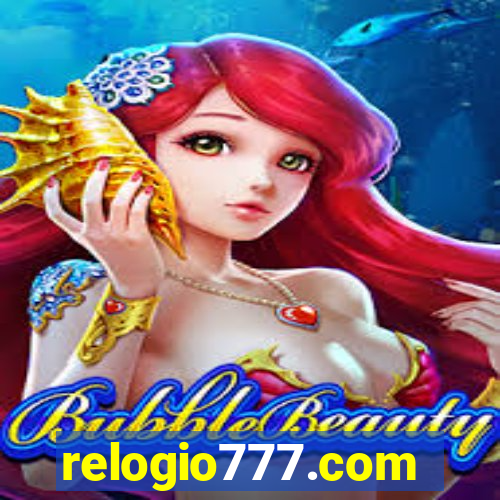 relogio777.com