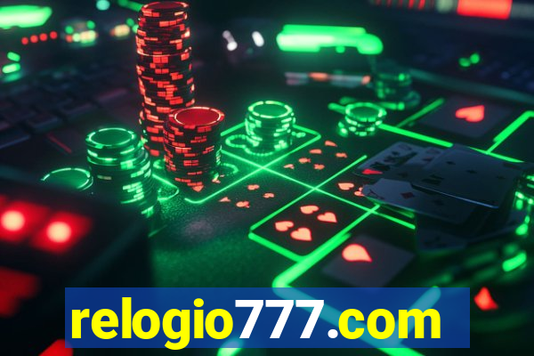 relogio777.com