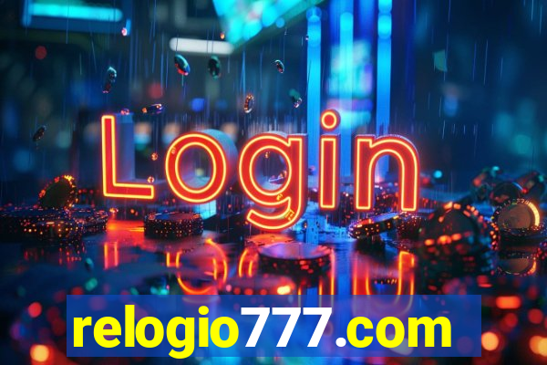 relogio777.com