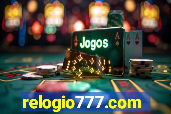 relogio777.com