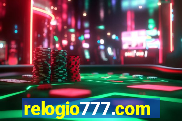 relogio777.com