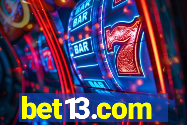 bet13.com