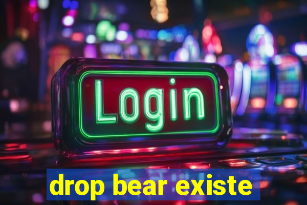 drop bear existe