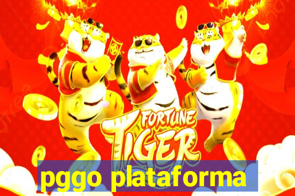 pggo plataforma