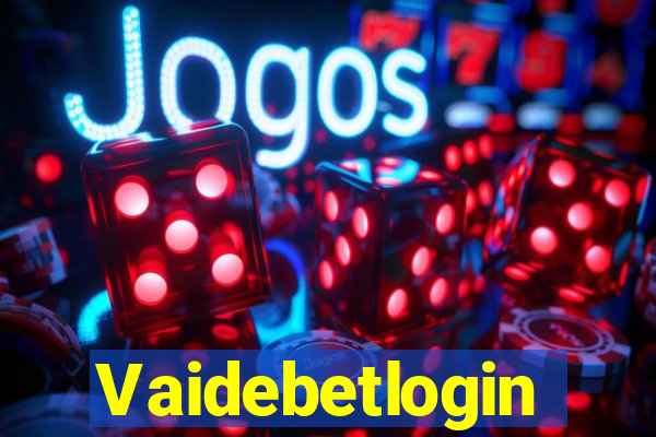 Vaidebetlogin