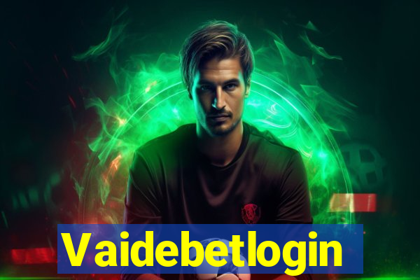 Vaidebetlogin