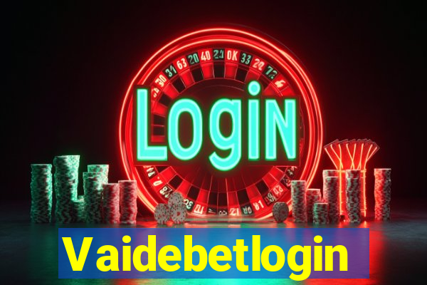 Vaidebetlogin