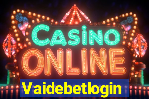 Vaidebetlogin