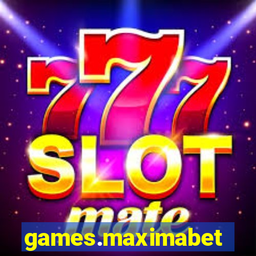 games.maximabet