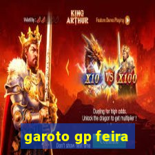 garoto gp feira