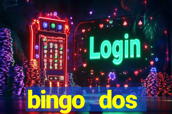 bingo dos sentimentos pdf