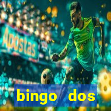 bingo dos sentimentos pdf