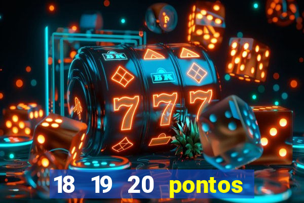 18 19 20 pontos todo concurso com jogos de 50 dezenas