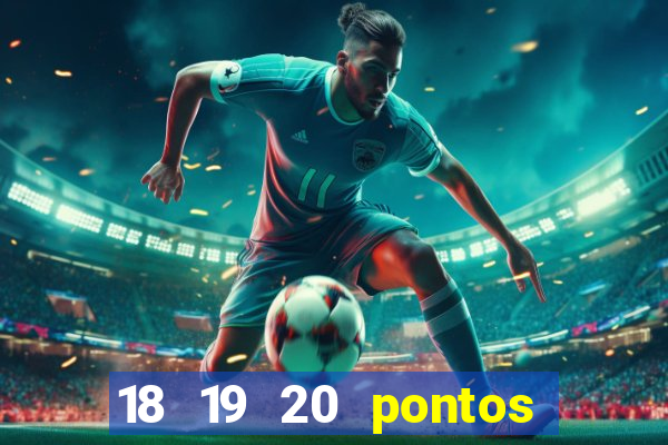 18 19 20 pontos todo concurso com jogos de 50 dezenas