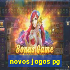 novos jogos pg