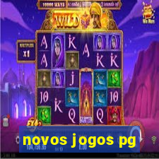 novos jogos pg