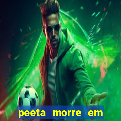 peeta morre em jogos vorazes