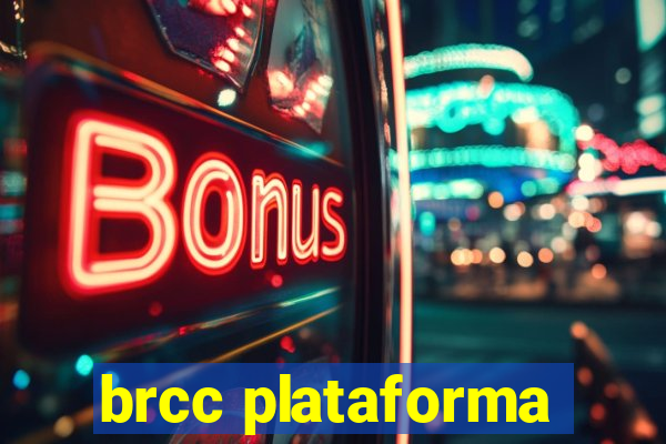 brcc plataforma