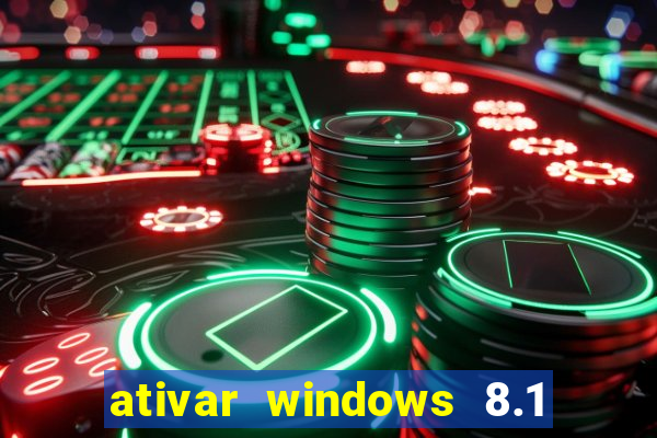 ativar windows 8.1 pro build 9600